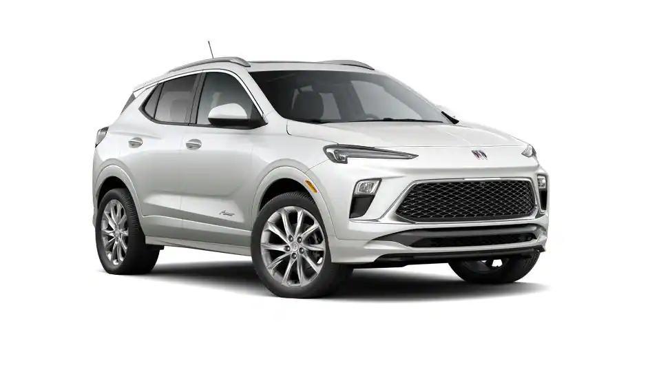new 2026 Buick Encore GX car, priced at $39,880