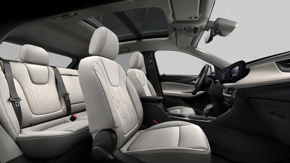 new 2026 Buick Encore GX car, priced at $39,880