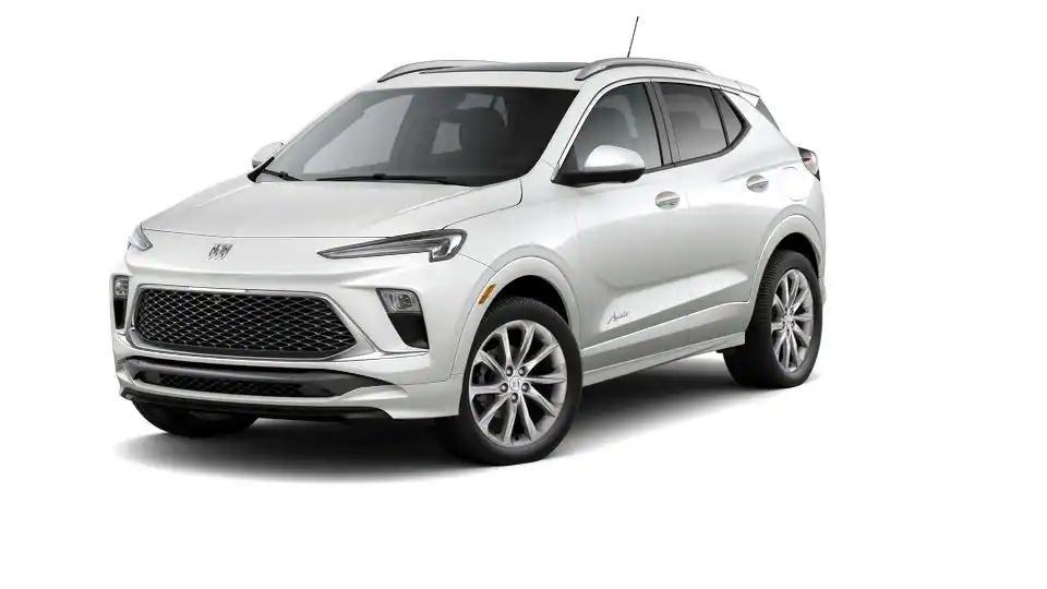 new 2026 Buick Encore GX car, priced at $39,880