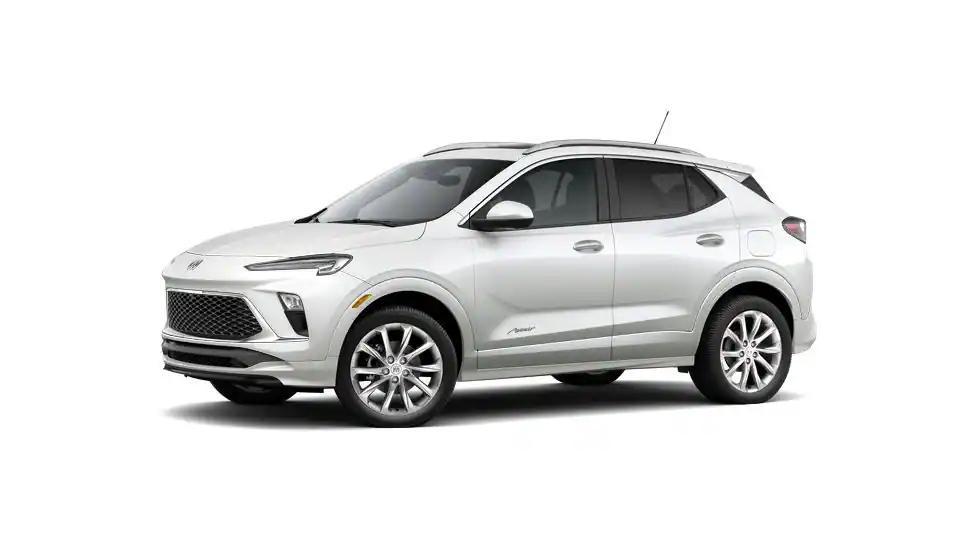 new 2026 Buick Encore GX car, priced at $39,880