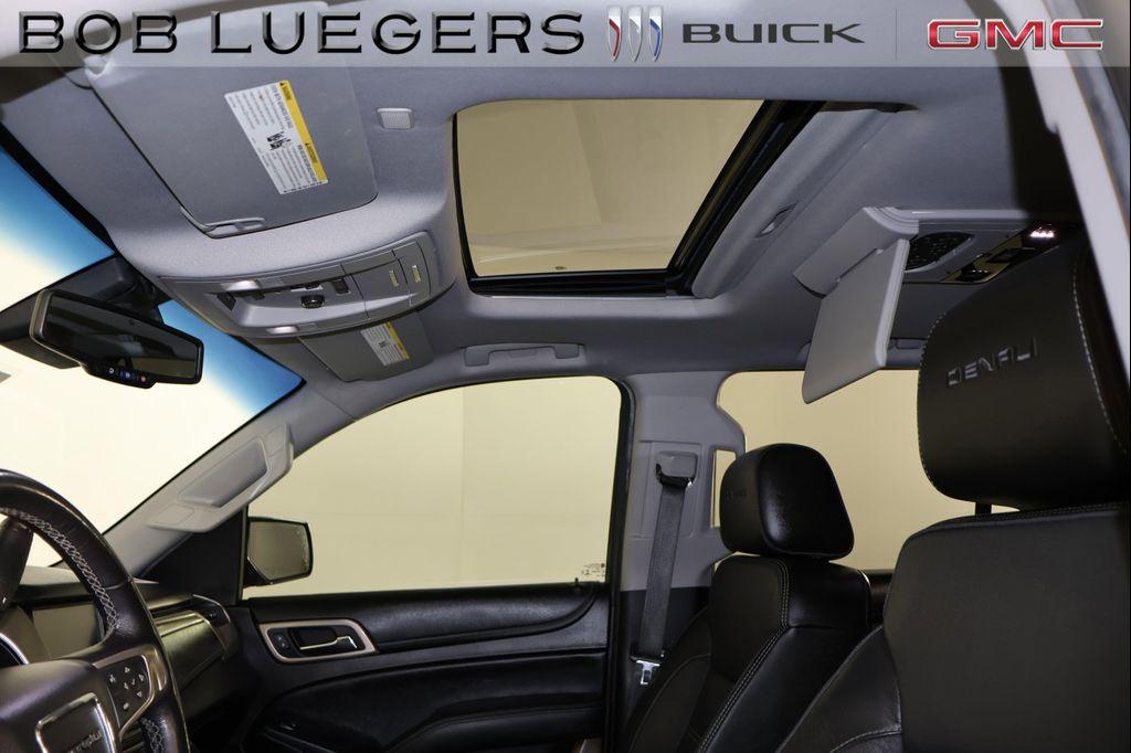 used 2018 GMC Yukon car, priced at $27,989