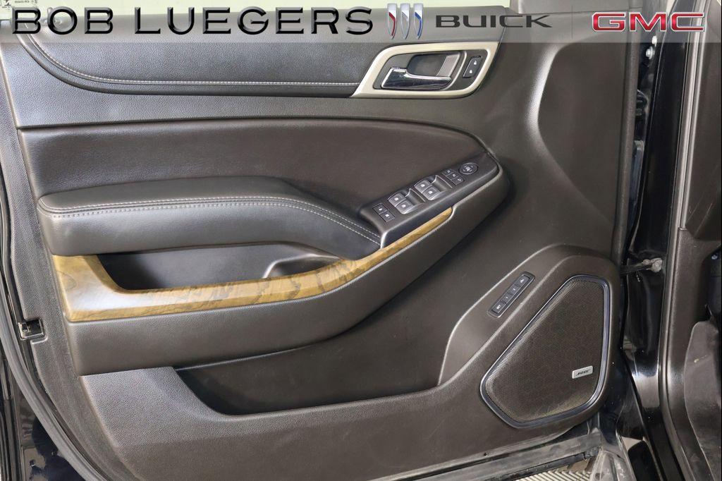 used 2018 GMC Yukon car, priced at $27,989