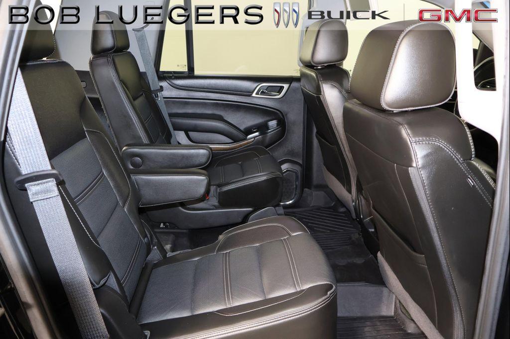 used 2018 GMC Yukon car, priced at $27,989