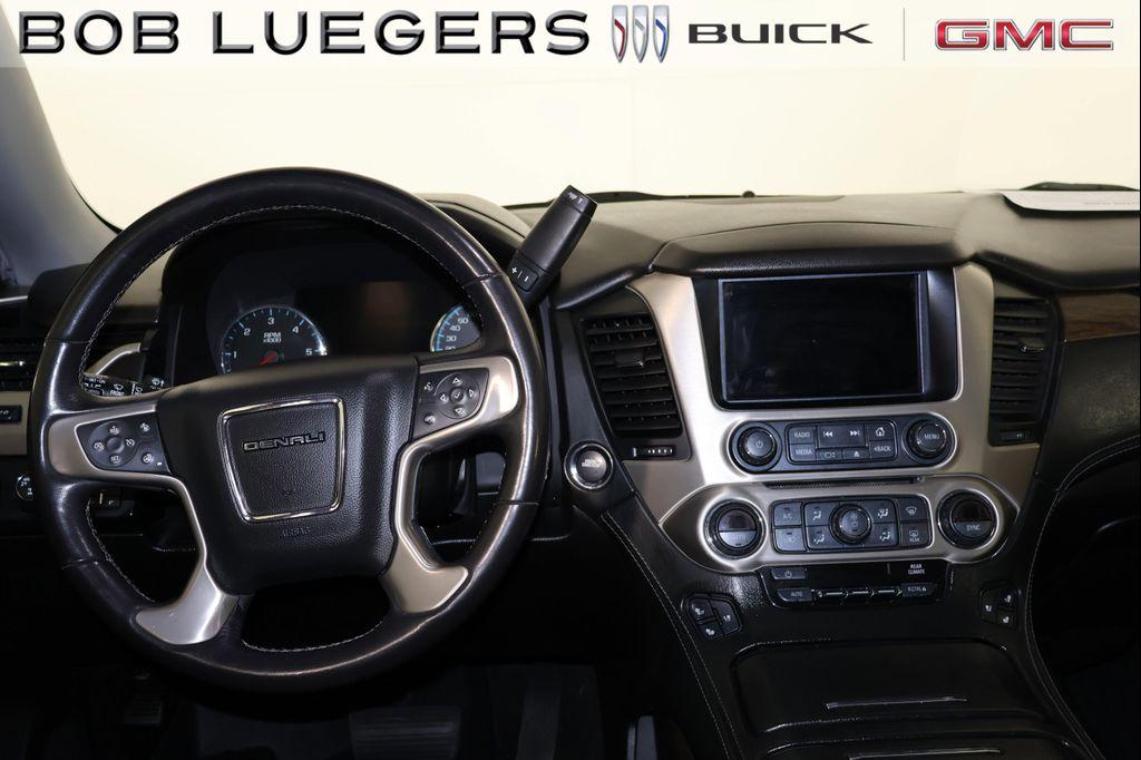 used 2018 GMC Yukon car, priced at $27,989