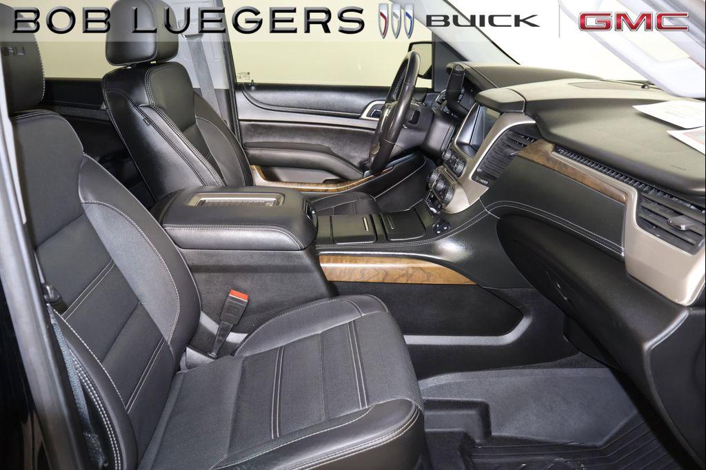 used 2018 GMC Yukon car, priced at $27,989
