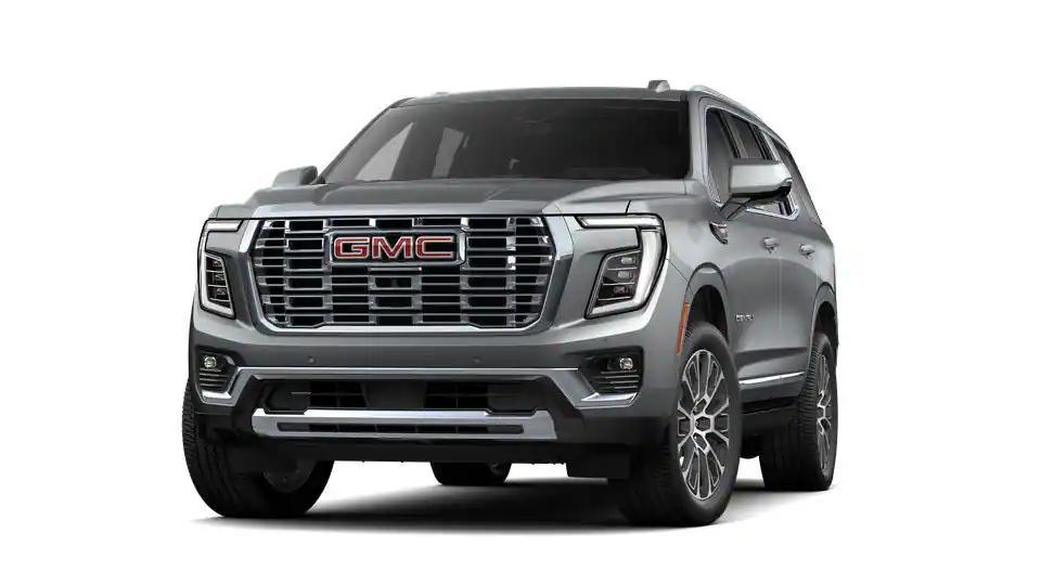 new 2026 GMC Yukon car, priced at $97,860