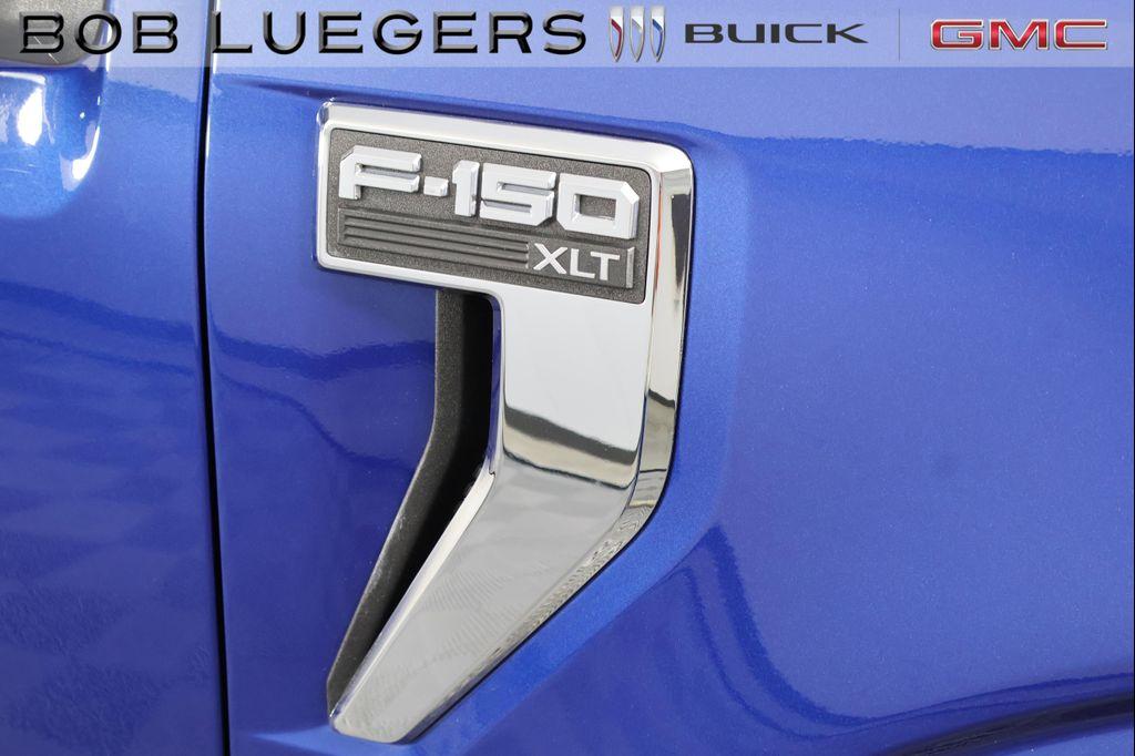 used 2022 Ford F-150 car, priced at $45,966