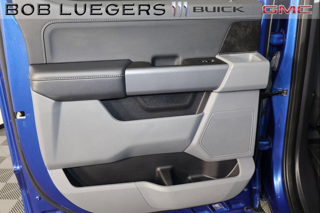 used 2022 Ford F-150 car, priced at $45,966