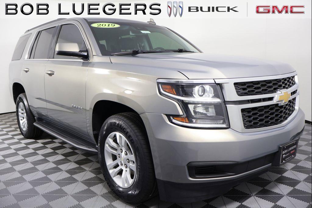used 2019 Chevrolet Tahoe car, priced at $21,959