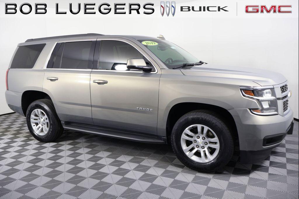 used 2019 Chevrolet Tahoe car, priced at $21,959