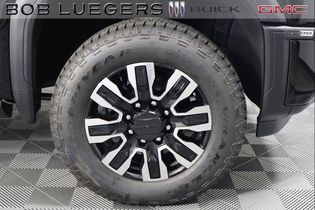 new 2025 GMC Sierra 2500 car, priced at $92,482