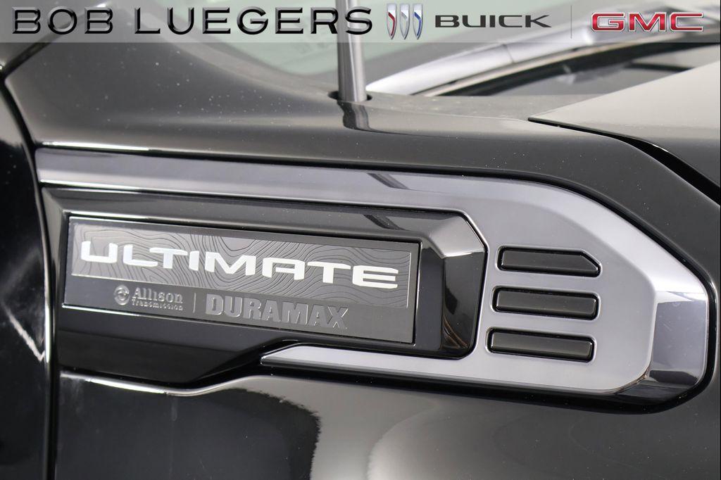 new 2025 GMC Sierra 2500 car, priced at $92,482