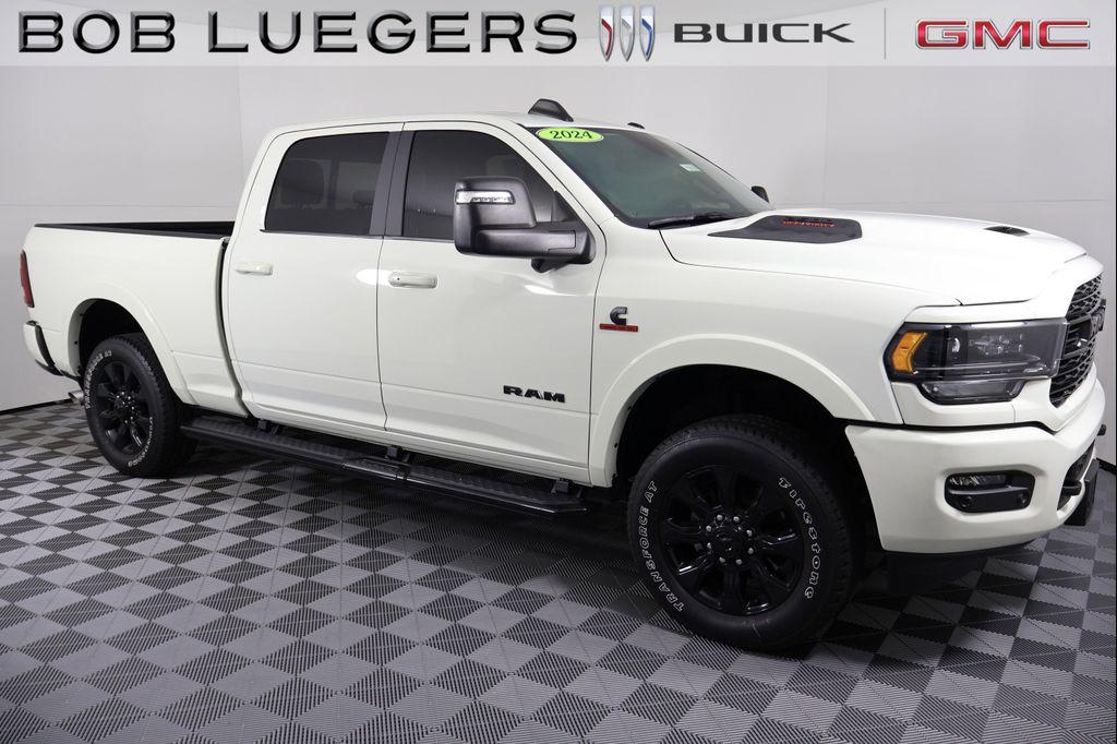 used 2024 Ram 2500 car, priced at $74,989