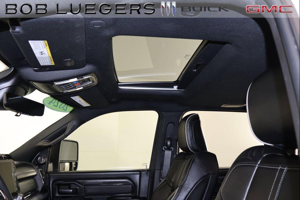 used 2024 Ram 2500 car, priced at $74,989