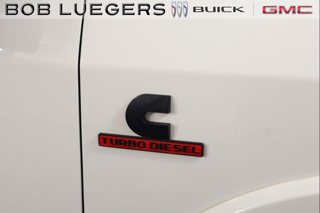 used 2024 Ram 2500 car, priced at $74,989