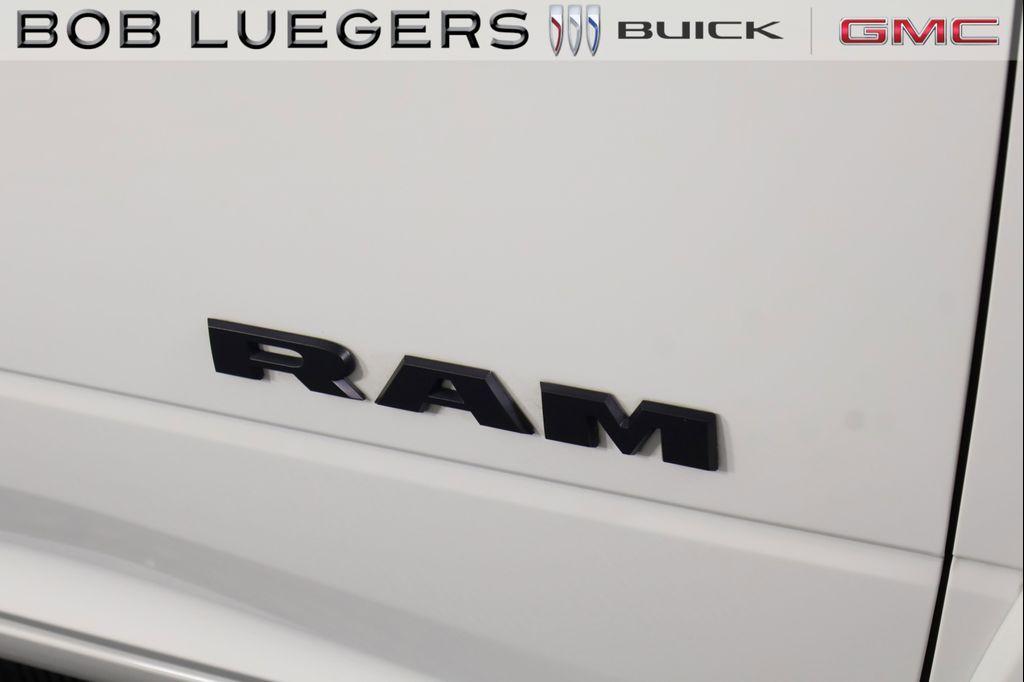used 2024 Ram 2500 car, priced at $74,989