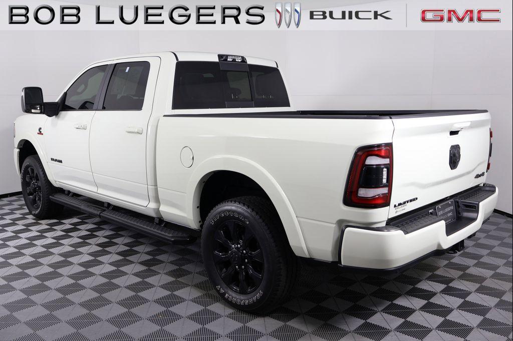 used 2024 Ram 2500 car, priced at $74,989