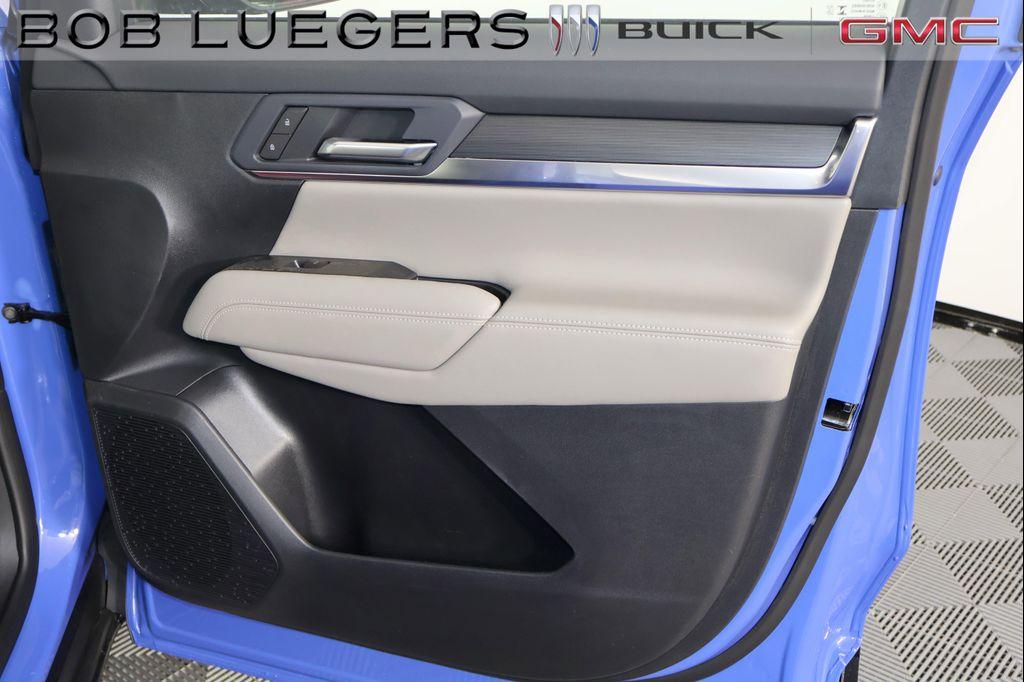 new 2026 GMC Terrain car, priced at $41,990