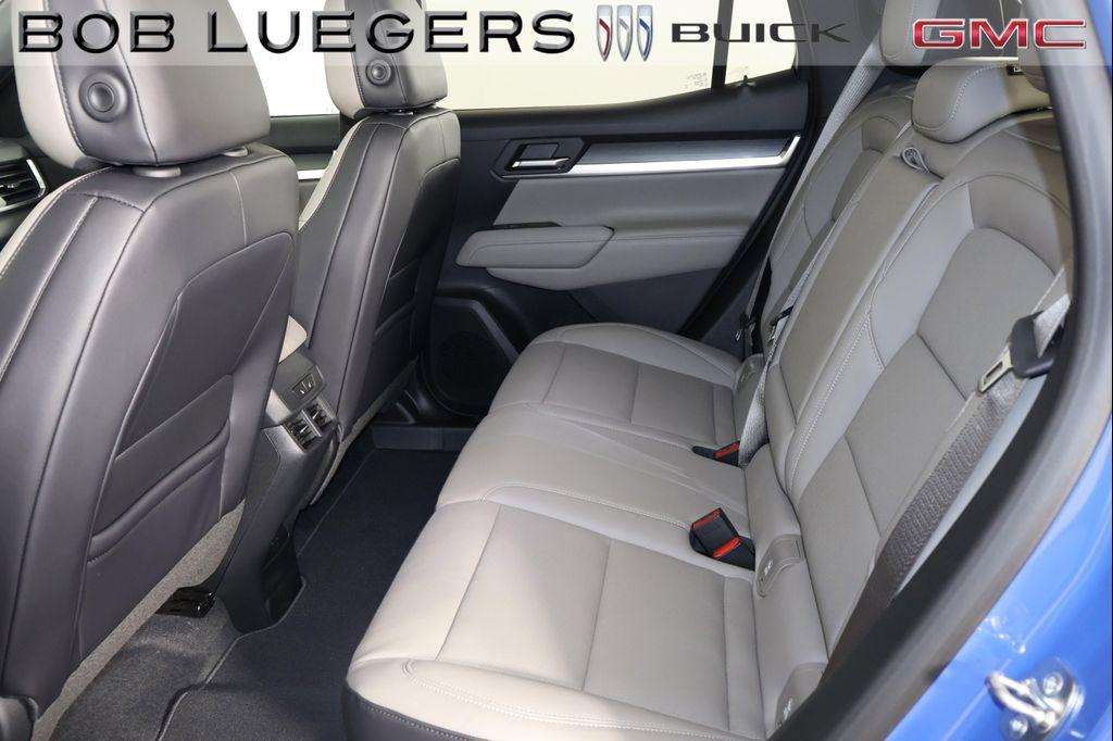 new 2026 GMC Terrain car, priced at $41,990