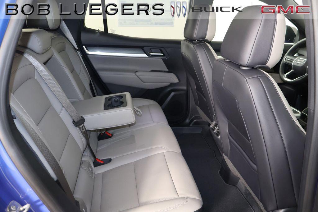 new 2026 GMC Terrain car, priced at $41,990