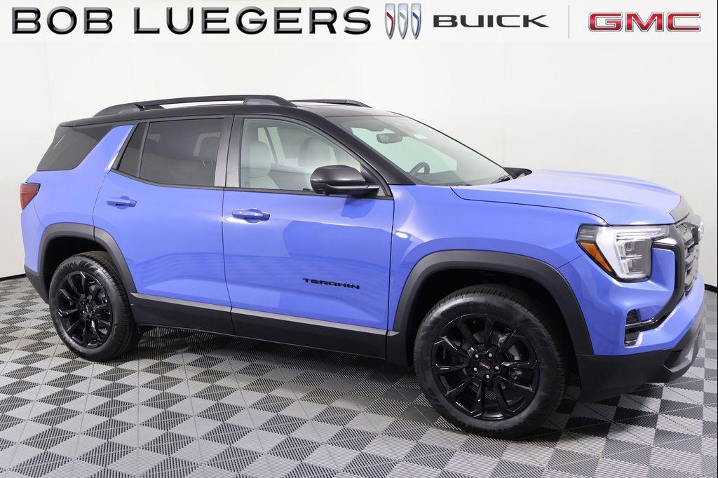 new 2026 GMC Terrain car, priced at $41,990