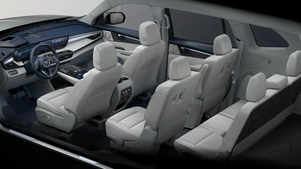 new 2026 Buick Enclave car, priced at $67,500