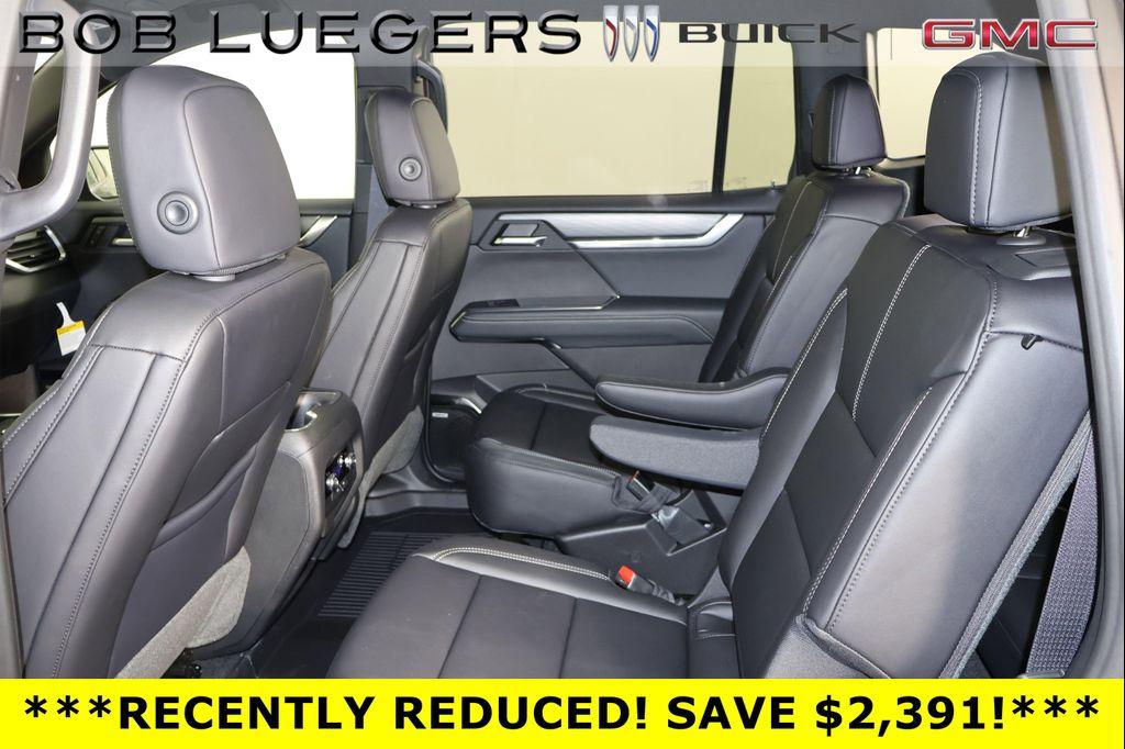 new 2026 GMC Acadia car, priced at $47,729