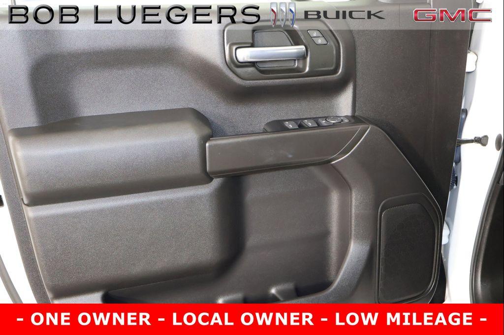 used 2023 GMC Sierra 1500 car, priced at $30,965