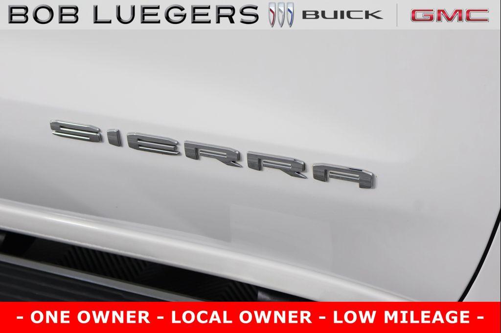 used 2023 GMC Sierra 1500 car, priced at $30,965