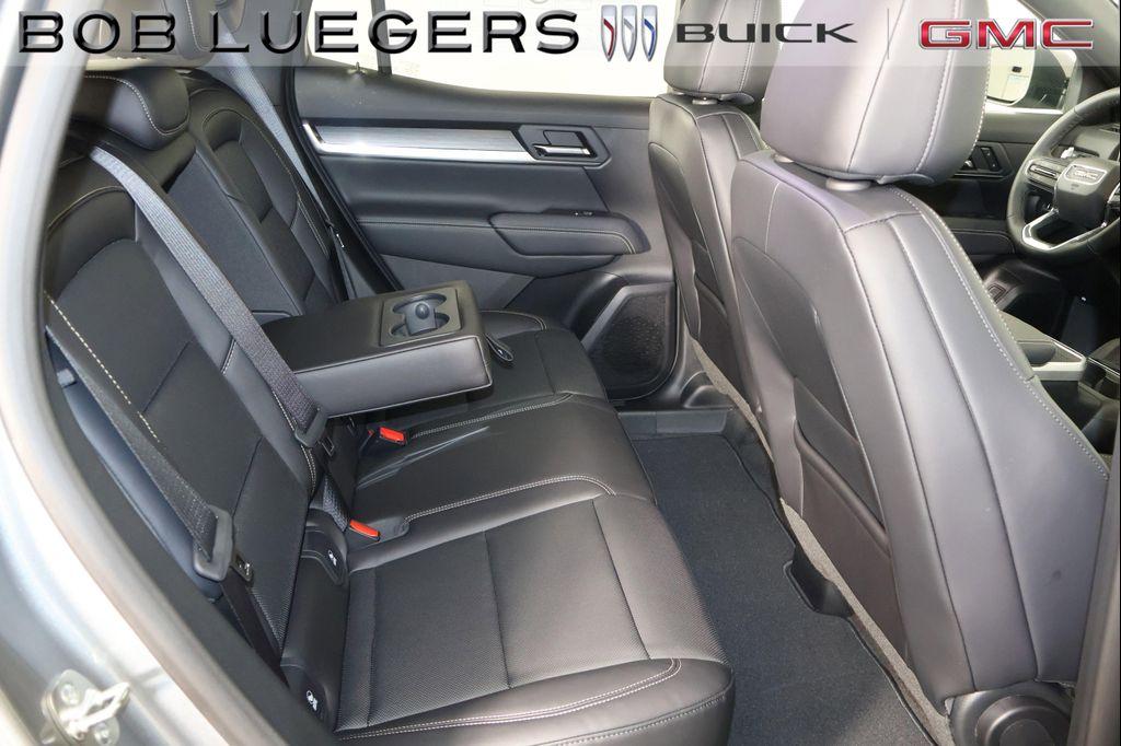 new 2026 GMC Terrain car, priced at $37,775