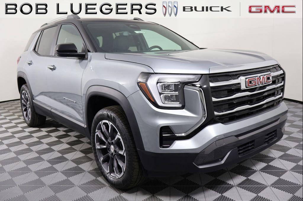 new 2026 GMC Terrain car, priced at $37,775