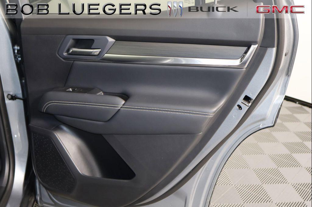 new 2026 GMC Terrain car, priced at $37,775