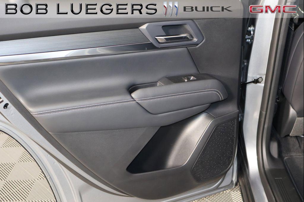 new 2026 GMC Terrain car, priced at $37,775