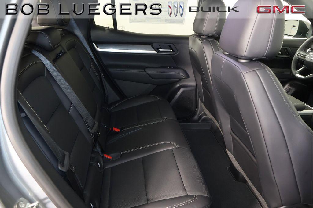 new 2026 GMC Terrain car, priced at $37,775