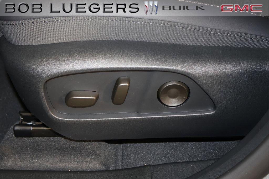 new 2026 GMC Terrain car, priced at $37,775