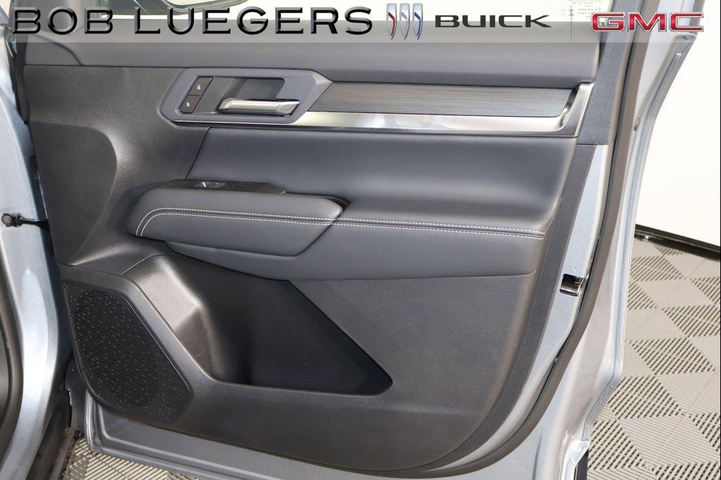 new 2026 GMC Terrain car, priced at $37,775