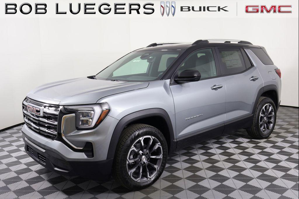 new 2026 GMC Terrain car, priced at $37,775