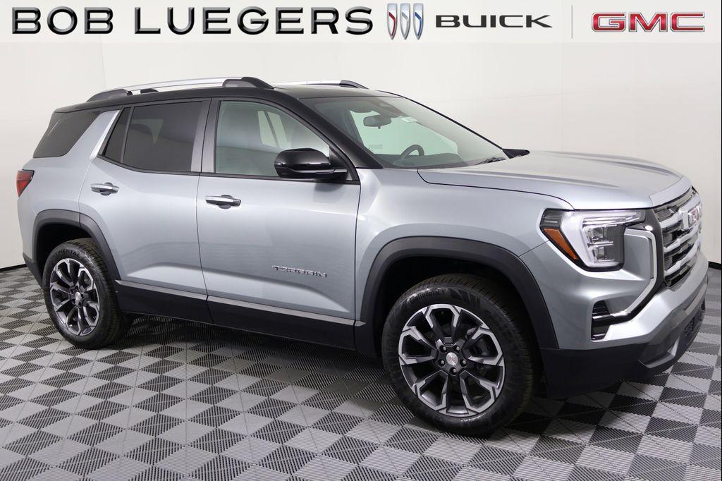new 2026 GMC Terrain car, priced at $37,775