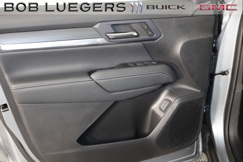 new 2026 GMC Terrain car, priced at $37,775