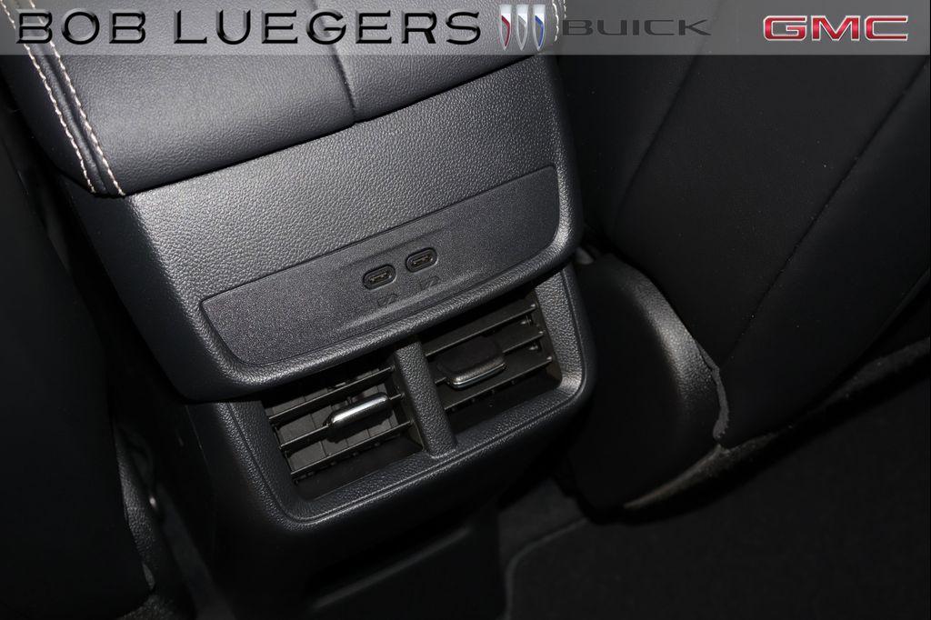 new 2026 GMC Terrain car, priced at $37,775