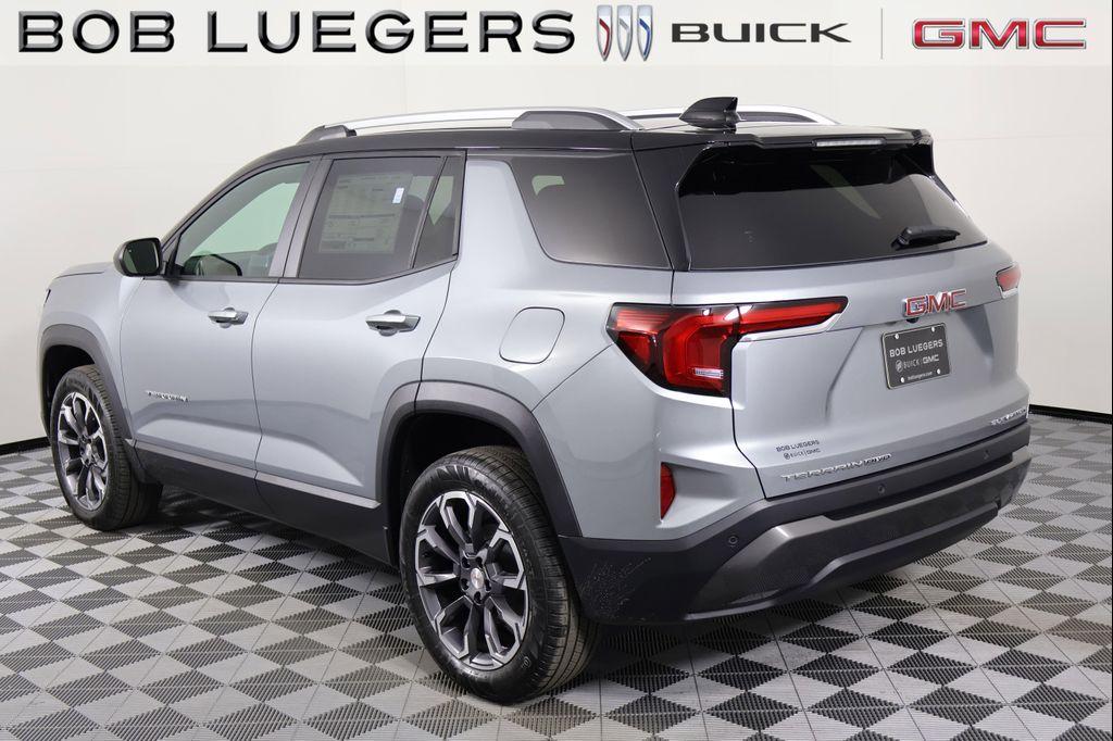 new 2026 GMC Terrain car, priced at $37,775