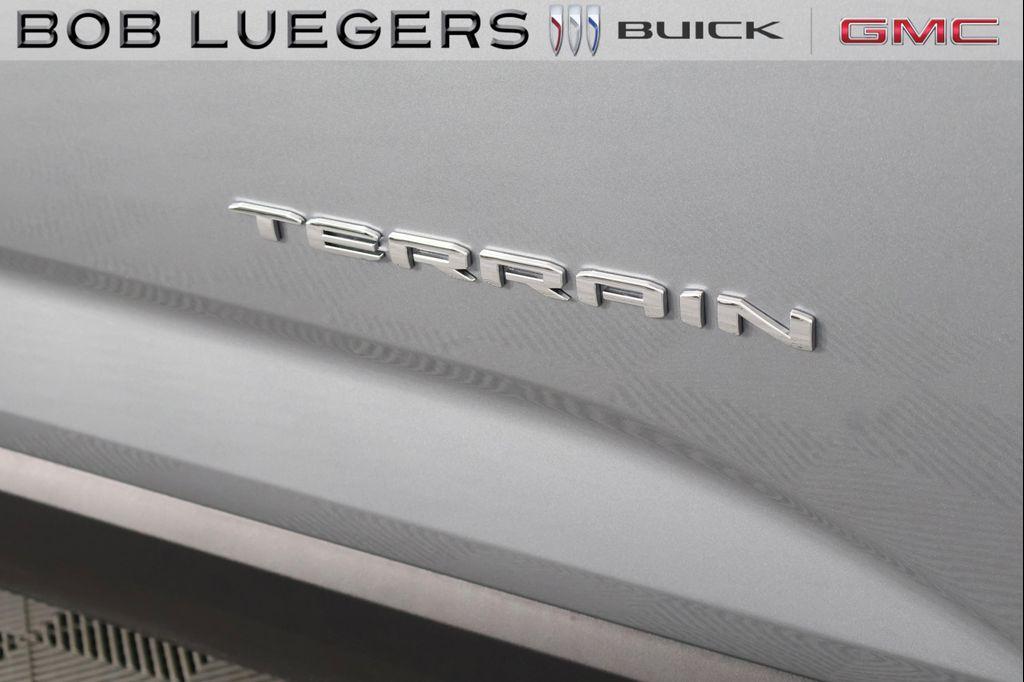 new 2026 GMC Terrain car, priced at $37,775