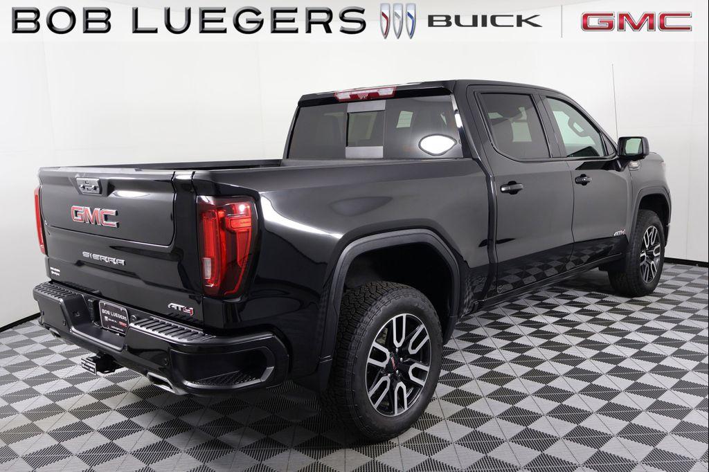 used 2023 GMC Sierra 1500 car, priced at $42,966