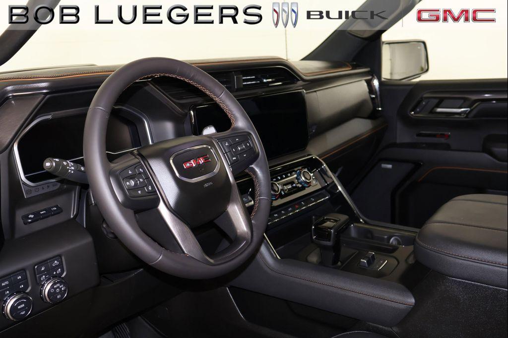 used 2023 GMC Sierra 1500 car, priced at $42,966