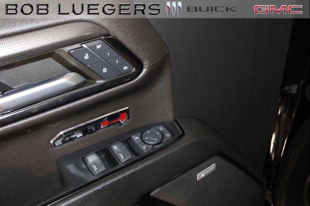 used 2023 GMC Sierra 1500 car, priced at $42,966