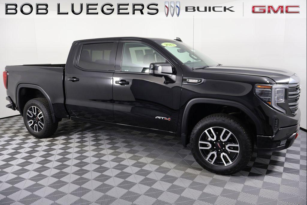 used 2023 GMC Sierra 1500 car, priced at $42,966