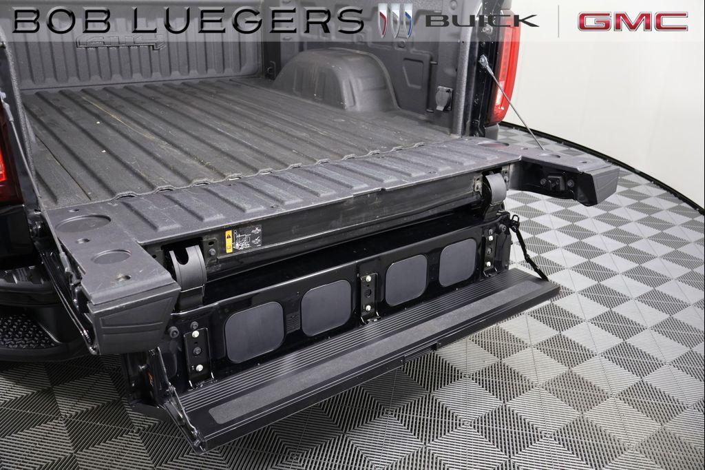 used 2023 GMC Sierra 1500 car, priced at $42,966