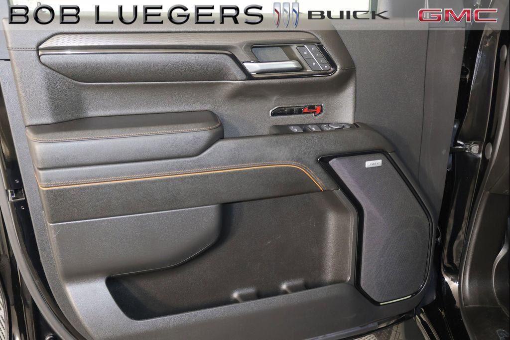 used 2023 GMC Sierra 1500 car, priced at $42,966