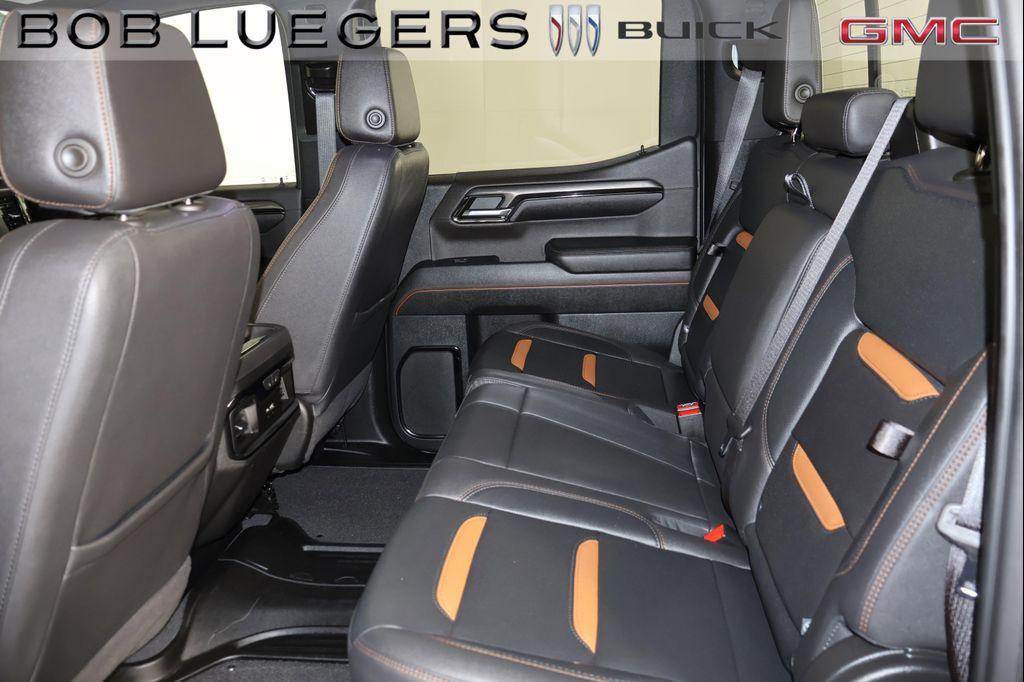 used 2023 GMC Sierra 1500 car, priced at $42,966