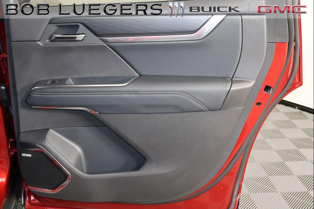 new 2026 GMC Acadia car, priced at $49,989